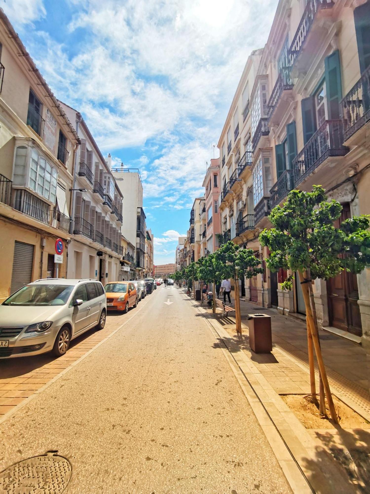 El Estudio Central Málaga Exterior foto